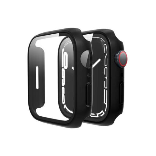 RockRose Apple Watch Series 7 Case, 45 mm - Clear