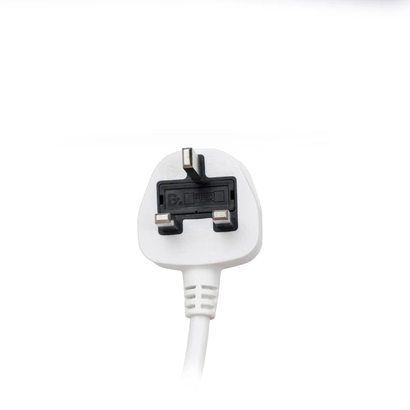 Geepas 3-Gang Extension Lead, 2990W, 3m Cable GES58140