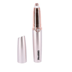 محدد حواجب Geepas GLS86040 – USB، ضوء LED وشفرات دقيقة