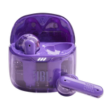 سماعات JBL Tune Flex Ghost لاسلكية مع ANC | JBLTFLEXGPUR
