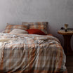 Gustave Double Size Duvet Cover Set - Flannel - Madame Coco JO