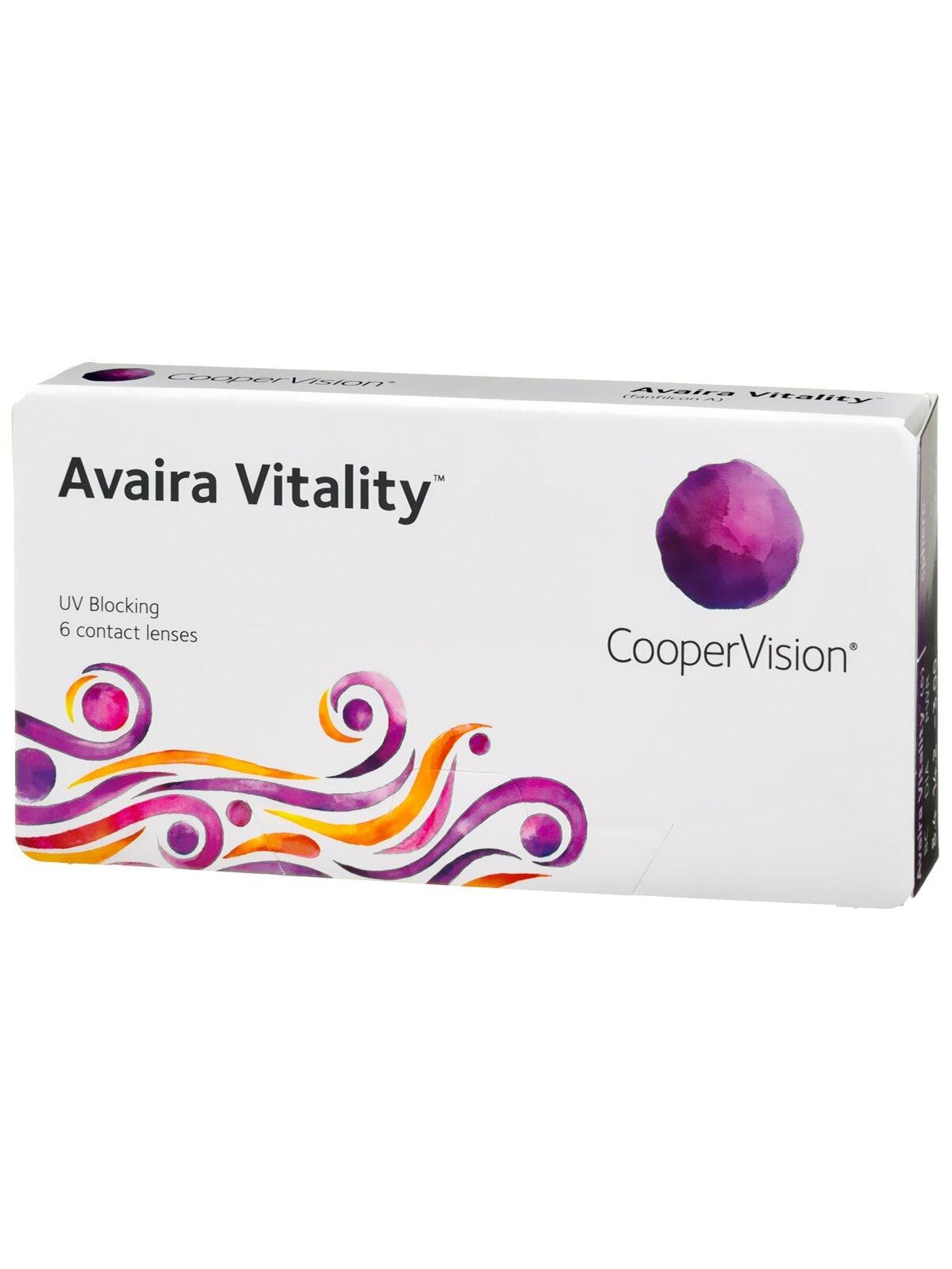 Avaira Vitality (6 pack)