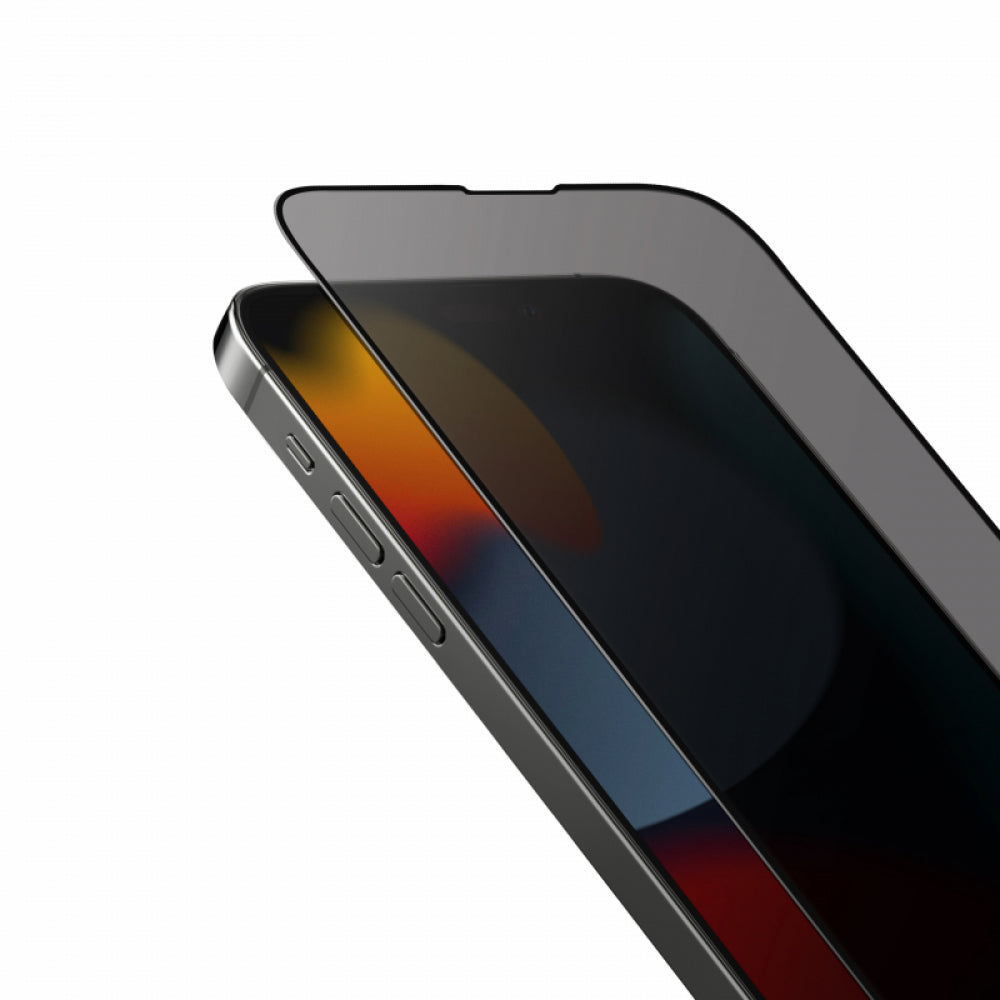 Uniq Optix Privacy iPhone 15 Plus 6.7 Glass Screen Protector