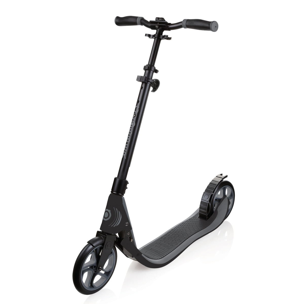 Globber One NL 205 Black – Charcoal Grey