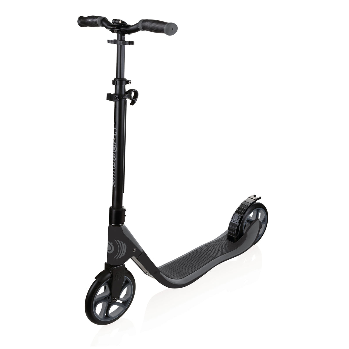 Globber One NL 205 Black – Charcoal Grey