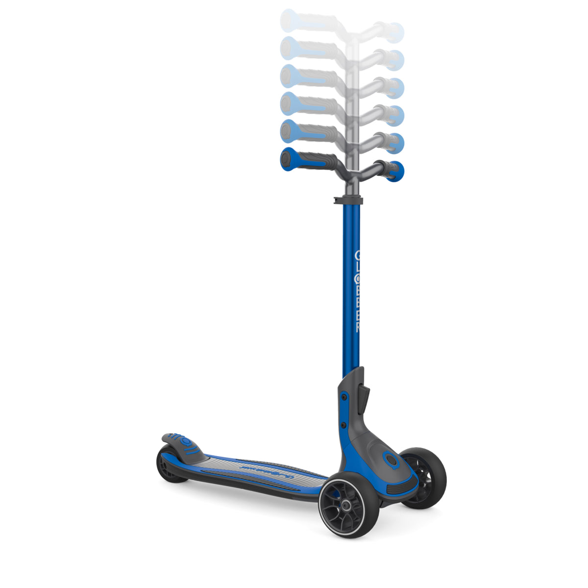 Globber Ultimate Scooter Navy Blue