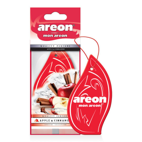 AREON MOON APPLE AND CINNAMON