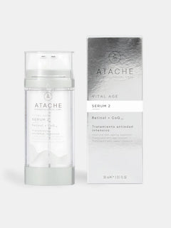 Atache Retinol & CoQ10 Night Serum – 30ml