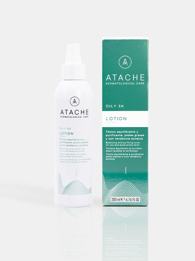 تونر منظم للبشرة الدهنية 200مل – Oily SK Lotion