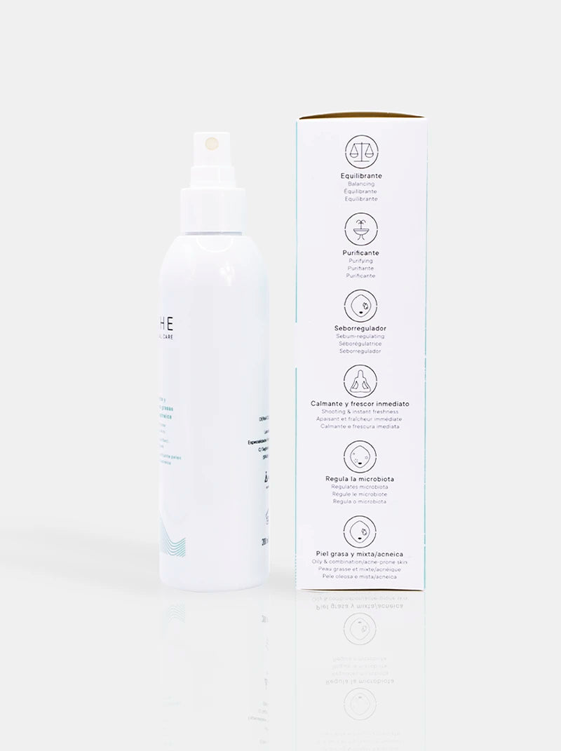 تونر منظم للبشرة الدهنية 200مل – Oily SK Lotion