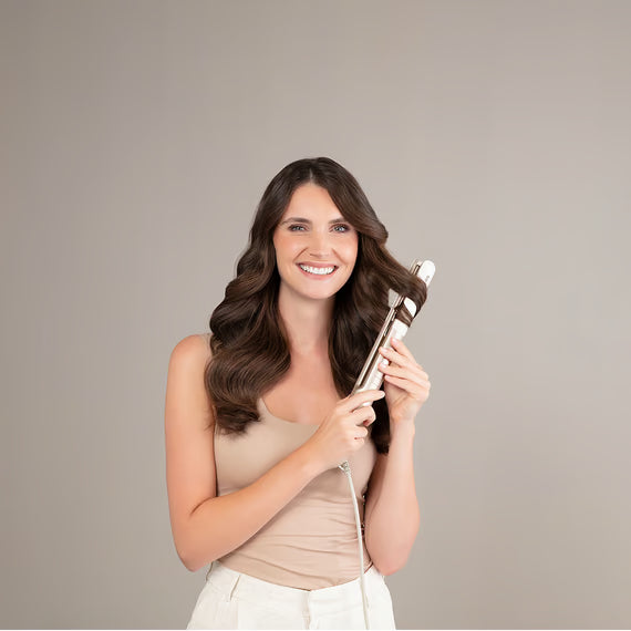 Beurer Hair Straightener - Ceramic Ion Technology | 100-220°C
