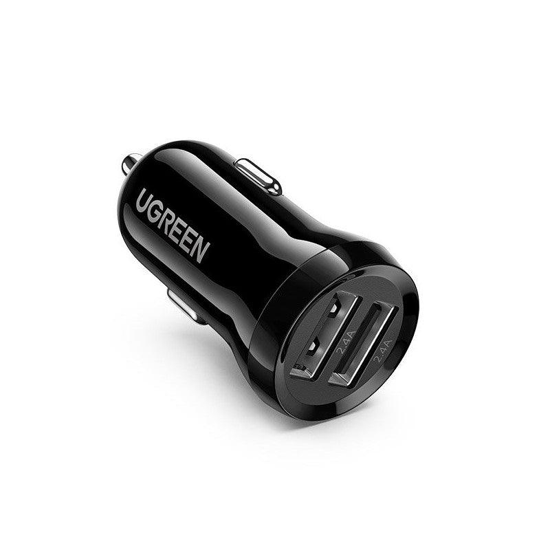 UGREEN Dual USB Car Charger