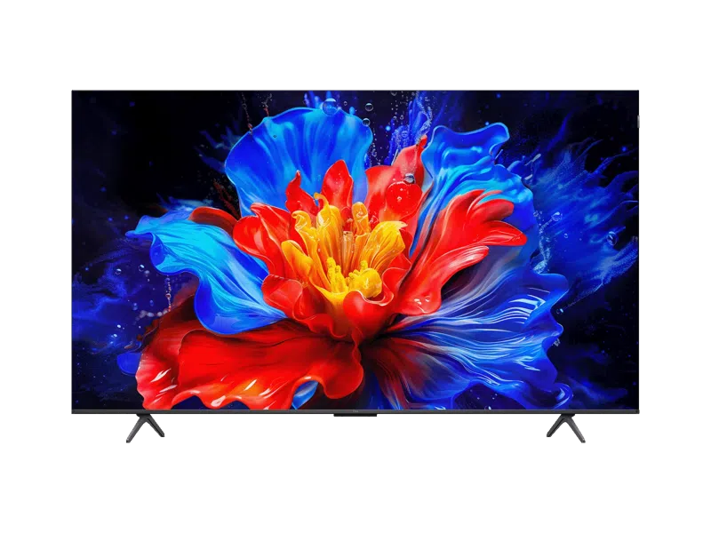 TCL 65P8K QLED TV 65 Inch 4K UHD 144Hz Google TV