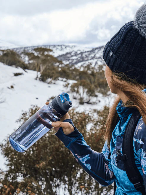 زجاجات مياه كونتيجو بريميوم ذات تدفق حر للأماكن الخارجية سعة 1000 مل