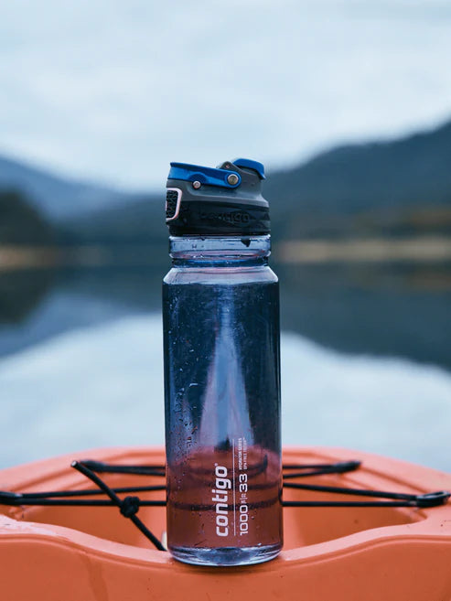 زجاجات مياه كونتيجو بريميوم ذات تدفق حر للأماكن الخارجية سعة 1000 مل