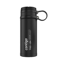 Contigo Premium Outdoor Fuse Stainless Steel Water Bottles 720 ml