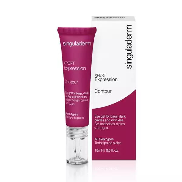 Singuladerm XPERT Expression Eye Contour 15ml – Anti-Wrinkle Eye Cream