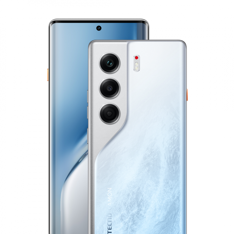 TECNO CAMON 40 Pro – 108MP Camera & 70W Fast Charging