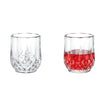 Audrey 4-piece Short Liquor Glass Set - Madame Coco JO