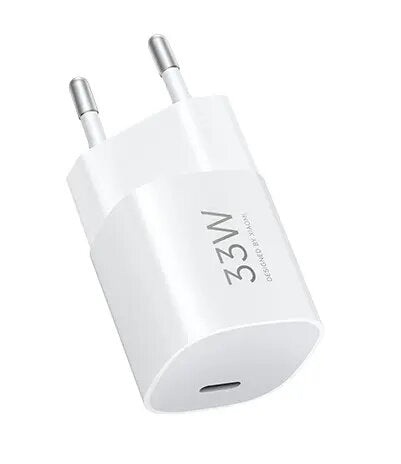شاحن جداري Xiaomi 33W USB-C سريع وصغير الحجم