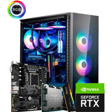 AMD RYZEN 7 7700 // RTX 4060 Ti 8GB // 16GB RAM - PC Buil