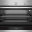 Simfer B9109 CERIM Built-In Electric Oven | 90cm | 120L | Dual Fan | Stainless Steel