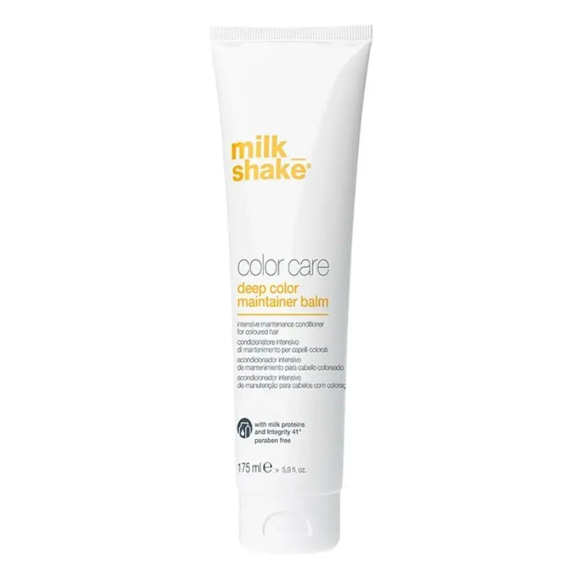 Milk Shake Deep Color Maintainer Balm 175ml – Colored Hair Care