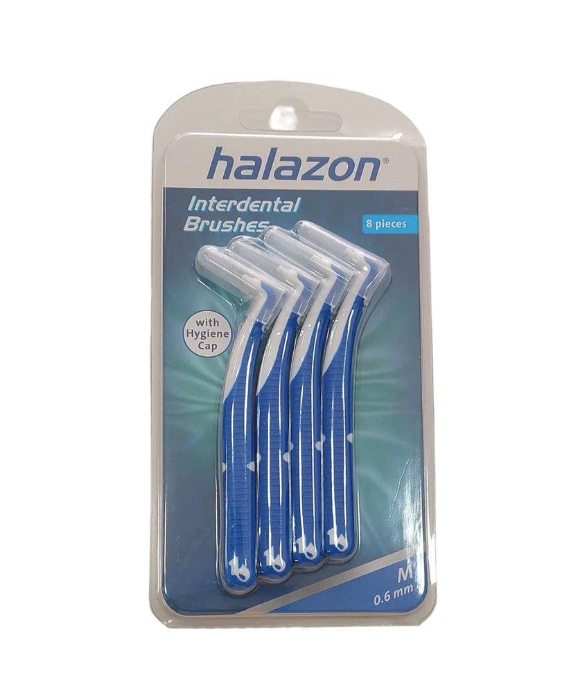Halazon Interdental Brushes – Precision Cleaning