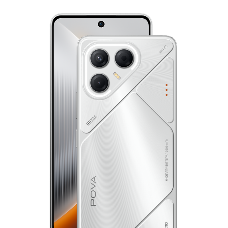 TECNO POVA 7 5G | 256 GB ROM + 16 GB RAM* (Expandable 8 GB + 8 GB)