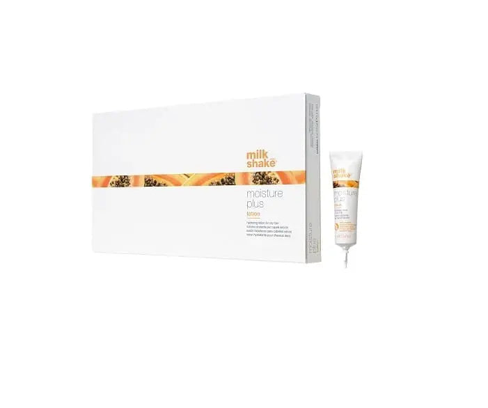 Milk Shake Moisturizing Hair Ampoules | 6 x 12ml