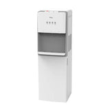 TCL TY-LWYR107T Bottom Load Water Dispenser | Hot, Cold & Room Temp | 3 Taps | Stainless Steel