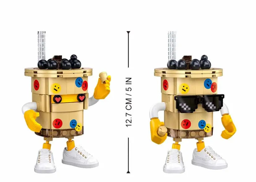 سلوبان رجل الفقاعات – Pleyerid Bubble Man | لعبة تركيب للأطفال