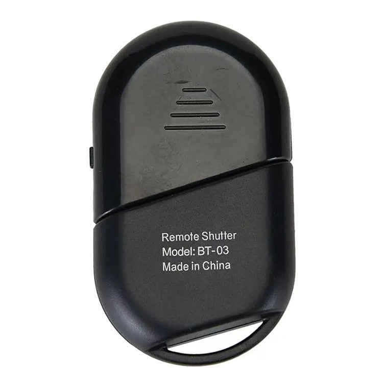 JMARY Remote Selfie Bluetooth Portable Sans Fil Pour iOS / Android - Black