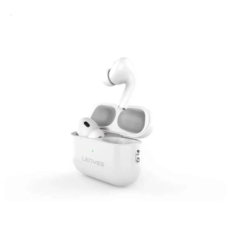 سماعات أذن Lenyes AIR 5 ANC TWS لاسلكية تعمل بتقنية البلوتوث 5.3 عالية الدقة تعمل باللمس