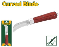 سكين تقشير أسلاك منحني 198 مم من Jadever