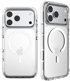 UNIQ Hybrid iPhone 18 Pro Max (2026) 6.9 Magclick Charging Combat
