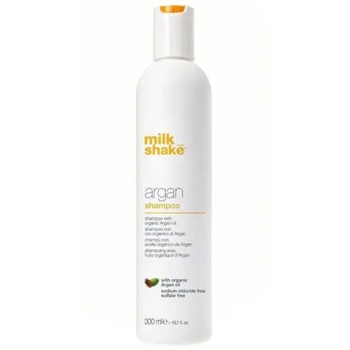 Milk Shake Argan Hair Shampoo – Hydrating & Nourishing 300ml