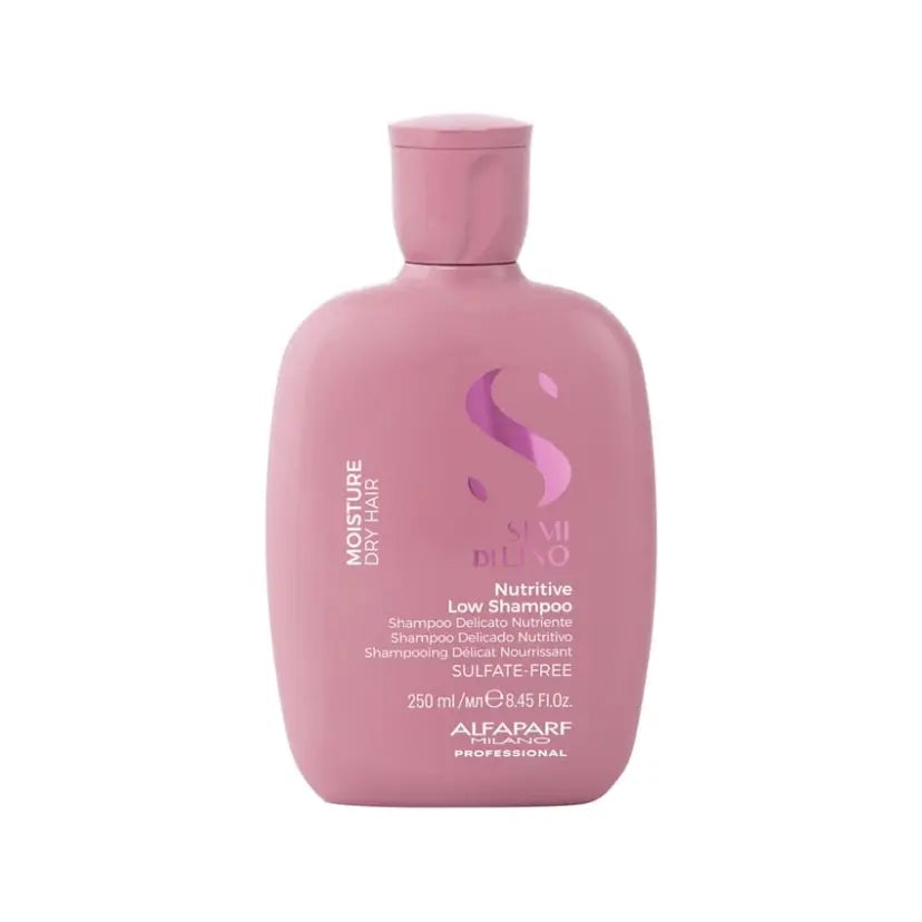 Alfaparf Milano Semi Di Lino Shampoo for Chemically Treated Dry Hair 250ml