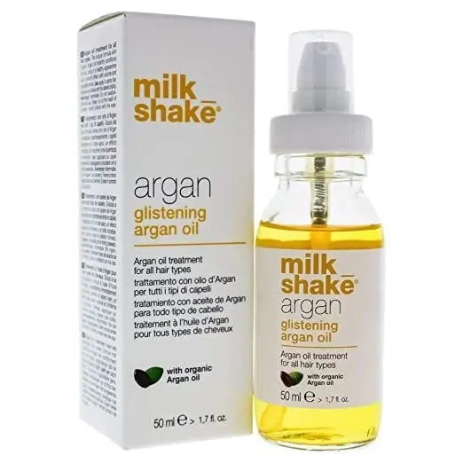 Milk Shake Glistening Argan Oil – 50ml