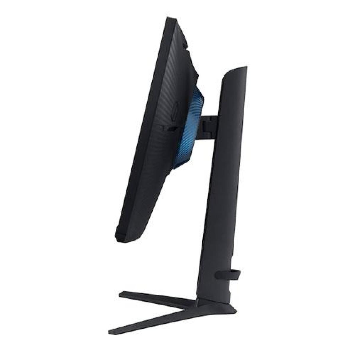 شاشة Samsung Odyssey G5 مقاس 32 بوصة مسطحة IPS 2K (2560 × 1440) 165 هرتز 1 مللي ثانية (GTG)، HDR10، 99% sRGB، 10 بت، متوافقة مع G-Sync مع حامل مريح