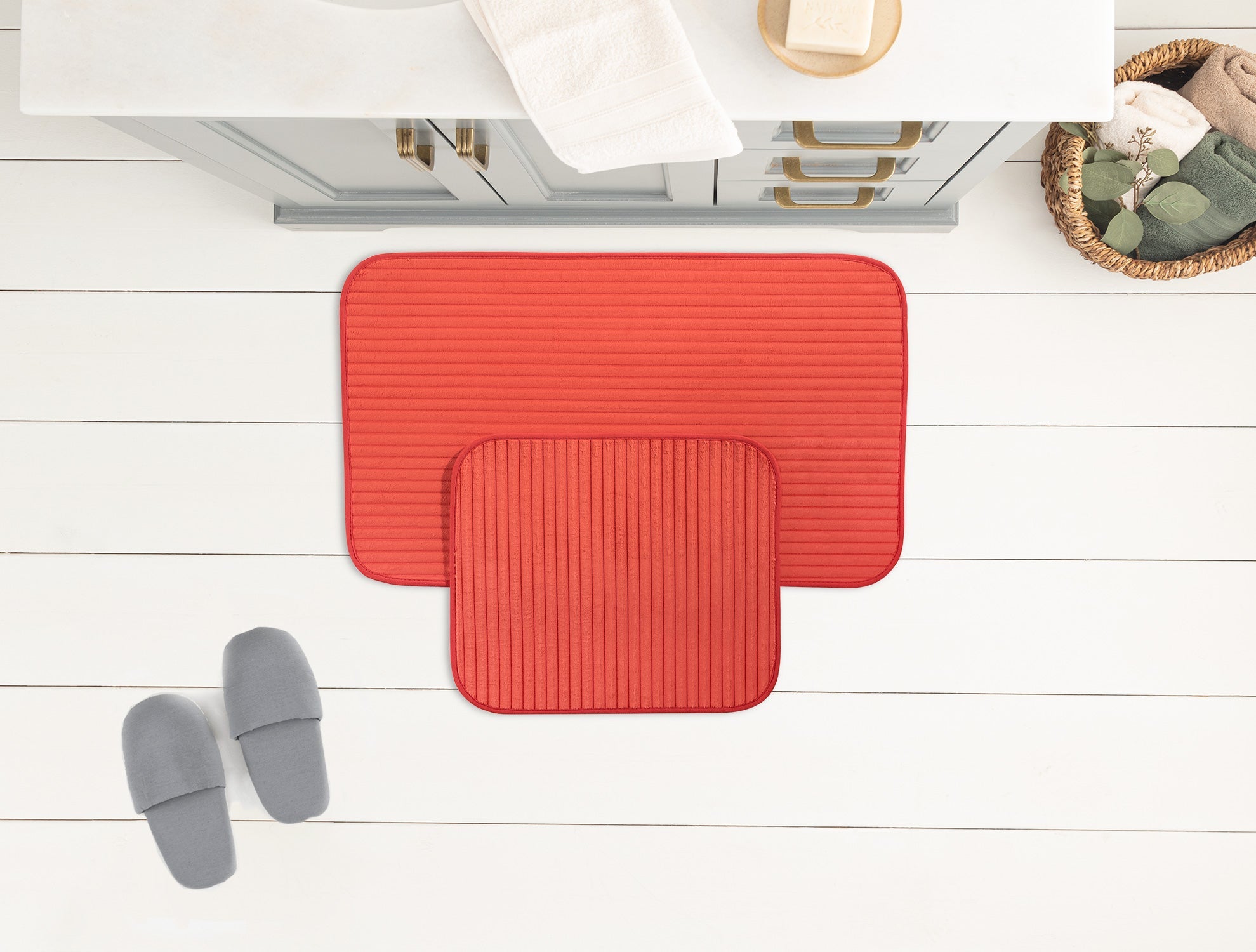 Mathilda Bath Mat - Madame Coco JO