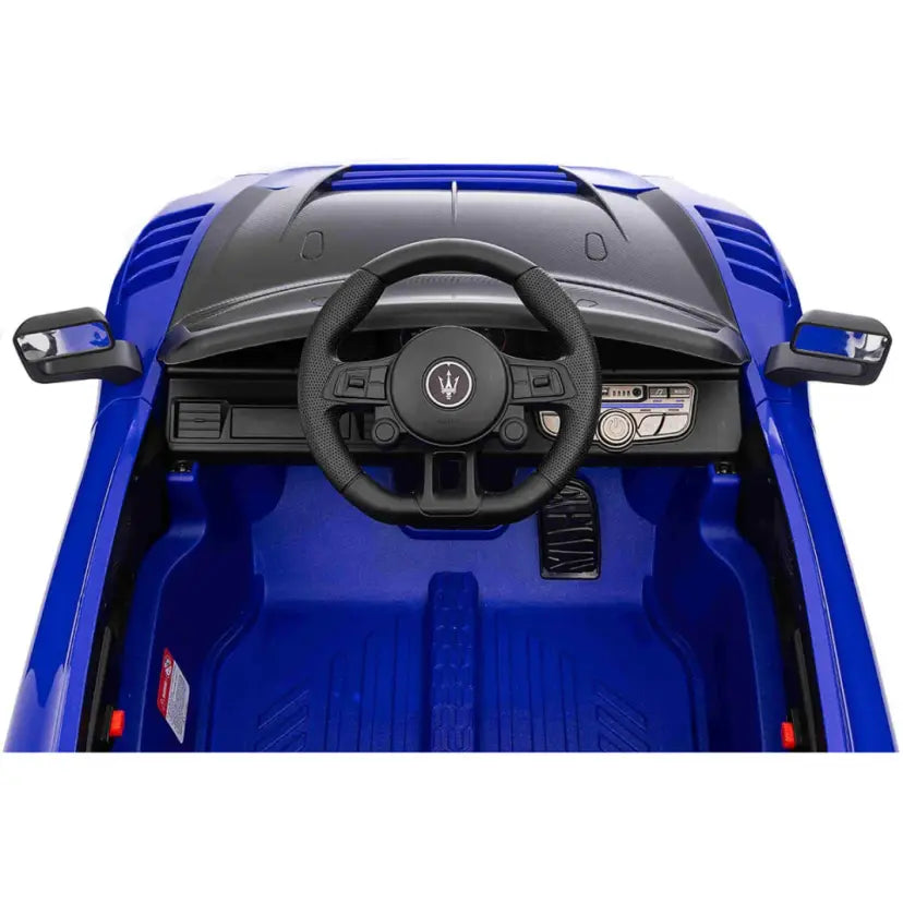 سيارة ركوب مازيراتي MC20 GT2 كهربائية للأطفال – 24 فولت