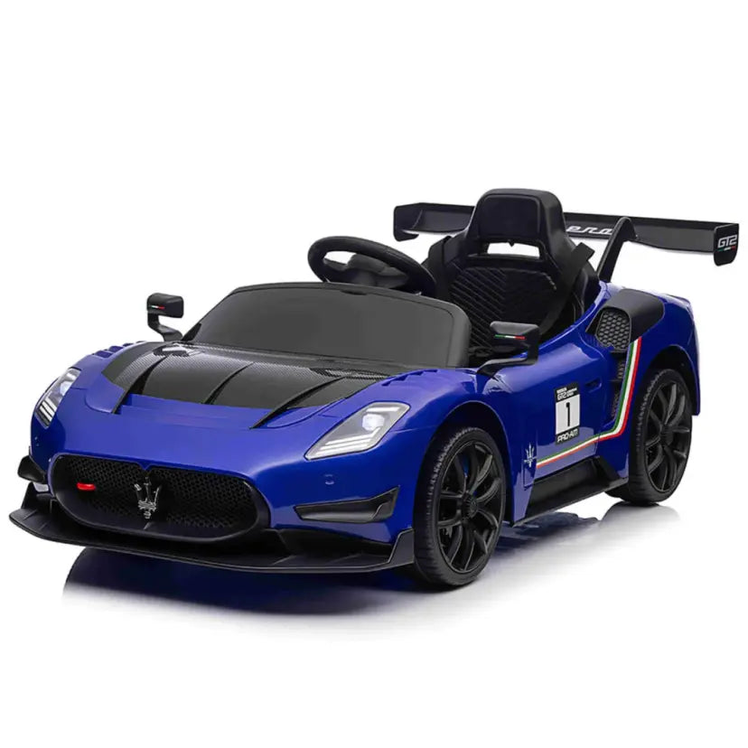 سيارة ركوب مازيراتي MC20 GT2 كهربائية للأطفال – 24 فولت