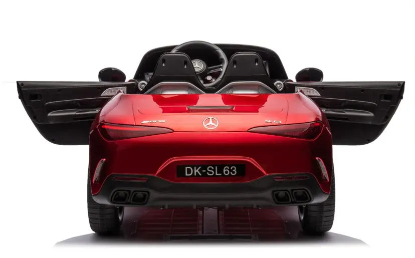 سيارة ركوب كهربائية للأطفال – مرسيدس بنز SL63 DK-SL63