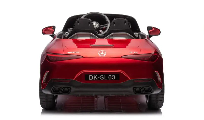 سيارة ركوب كهربائية للأطفال – مرسيدس بنز SL63 DK-SL63