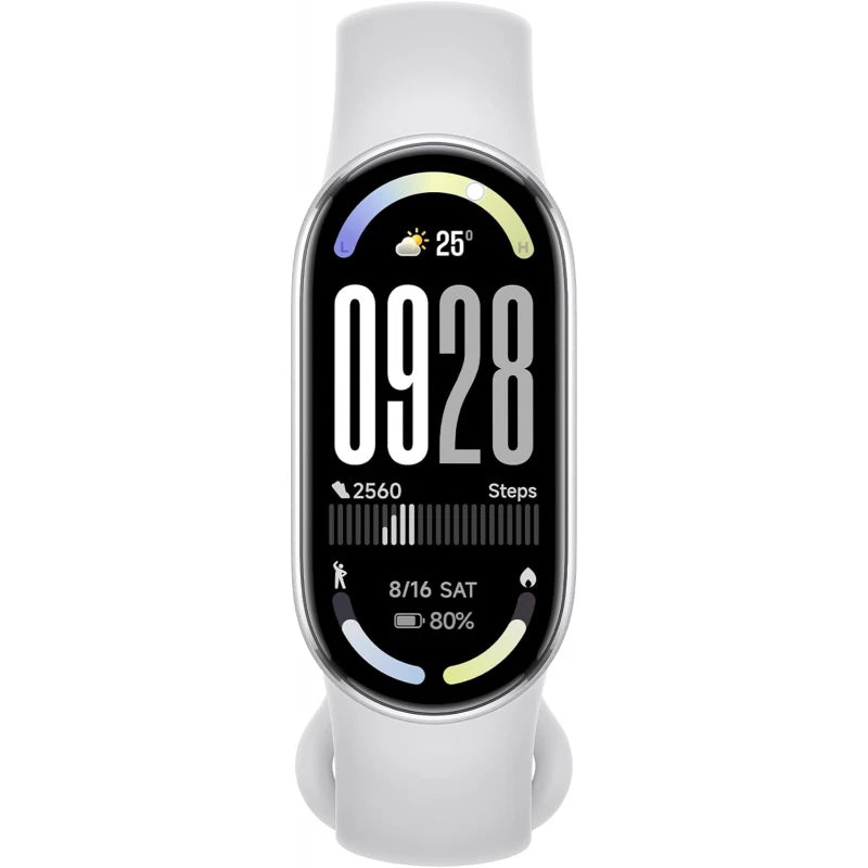 Xiaomi Smart Band 10 - 1.72 AMOLED Display