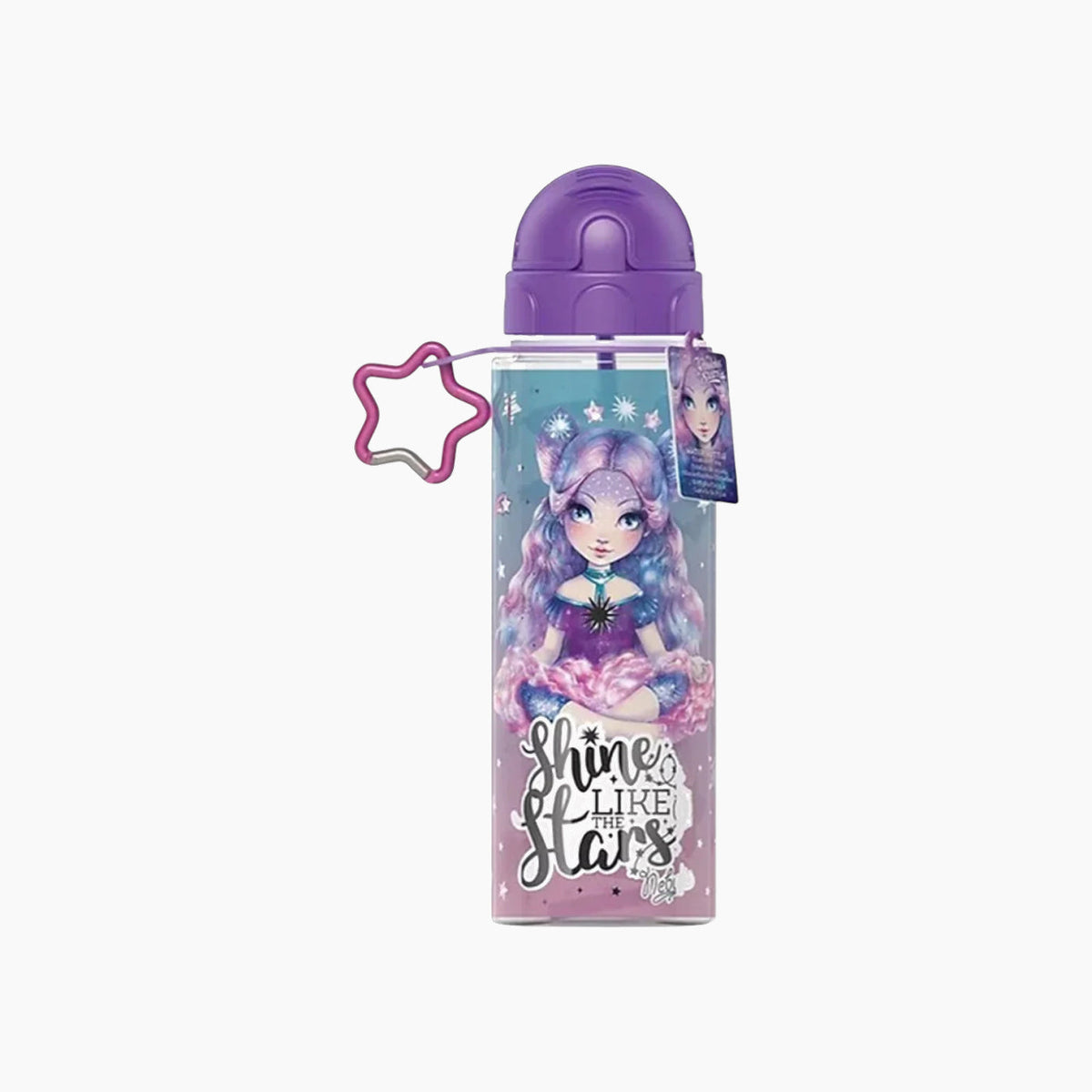 Nebulous Stars Water Bottle – Assorted