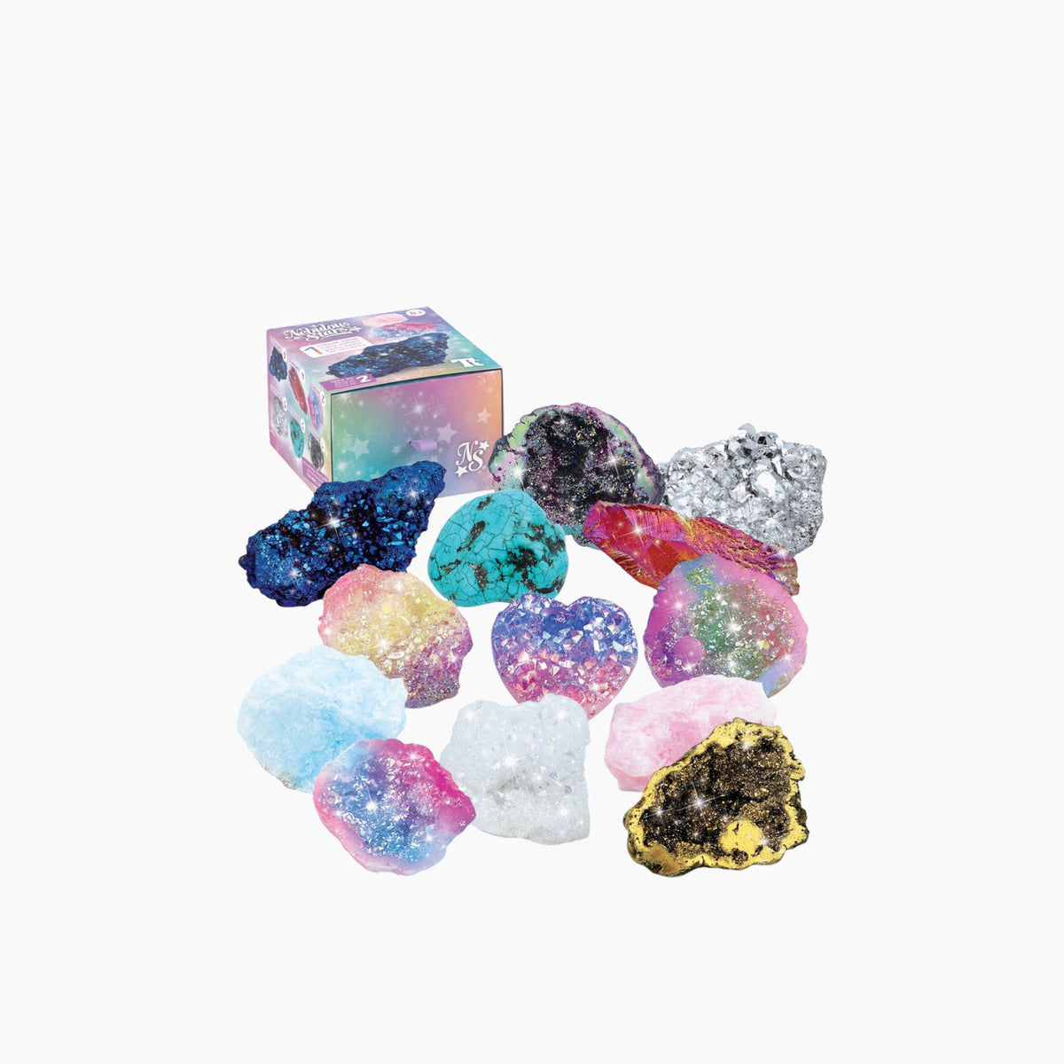 Nebulous Stars Collectible Stellar Stone Blind Box – Series