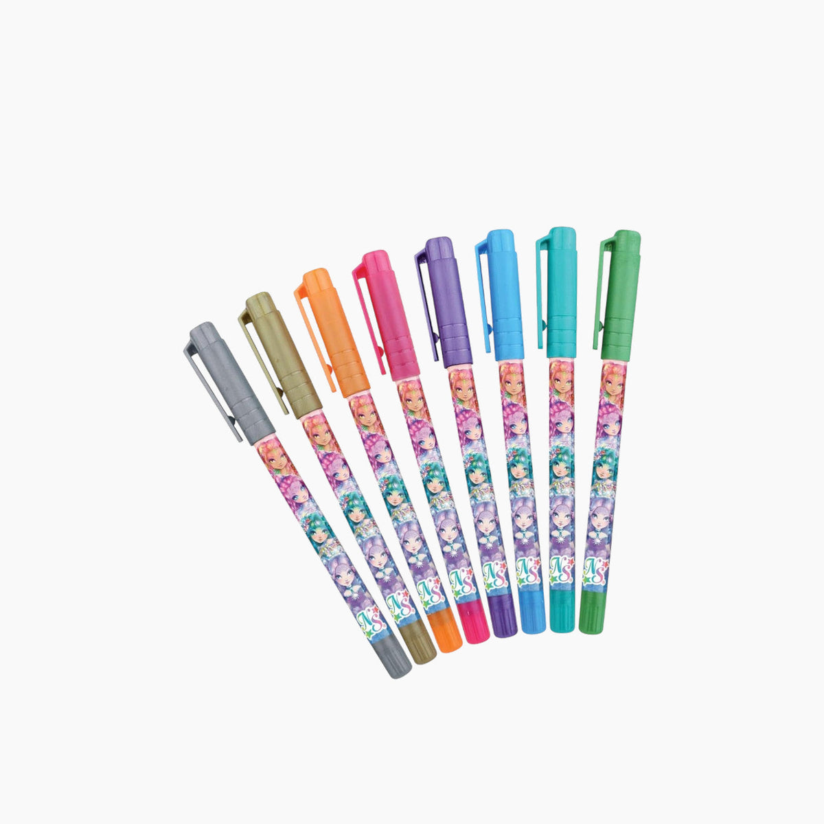 Nebulous Stars 26-Pack Gel Pens