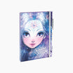 Nebulous Stars Deluxe White Notebook – Assorted